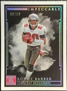 Ronde Barber