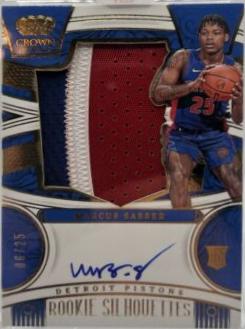Marcus Sasser [Gold] #13