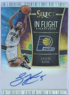 Jalen Rose