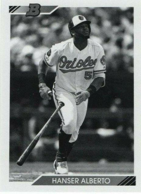 Hanser Alberto #87