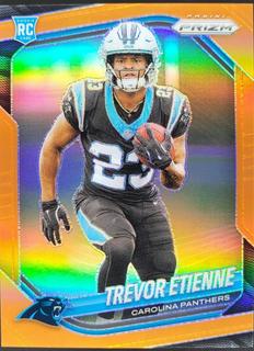 Trevor Etienne