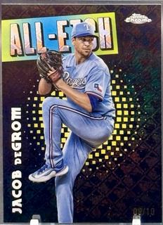 Jacob deGrom