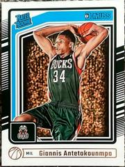 Giannis Antetokounmpo #21 Prices | 2024 Panini Donruss Retro Rated