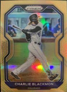 Charlie Blackmon