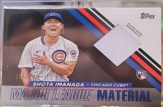 Shota Imanaga