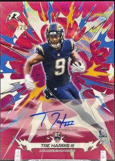 Tre Harris III