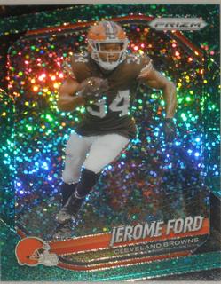 Jerome Ford