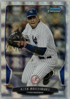 Alex Rodriguez