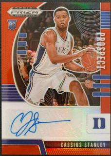 Cassius Stanley