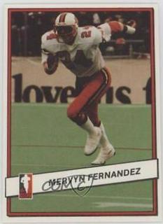 Mervyn Fernandez