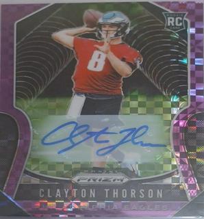 Clayton Thorson