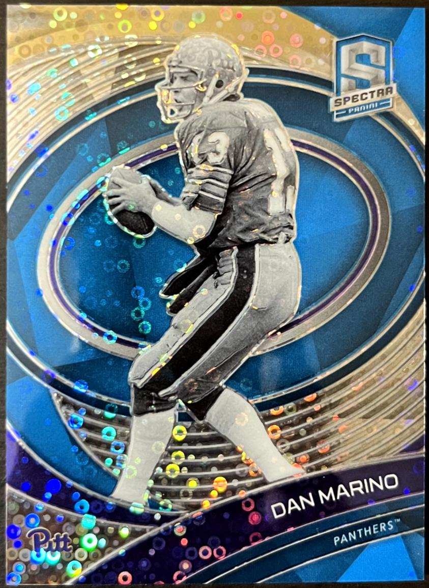 Dan Marino [Neon Blue] #95