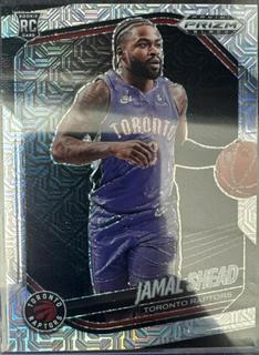 Jamal Shead