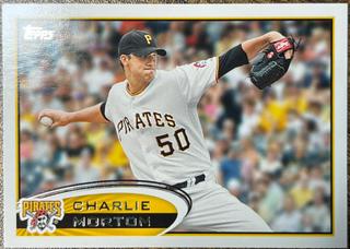 Charlie Morton