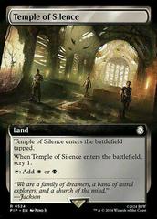 Temple of Silence [Foil] #310