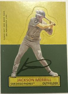 Jackson Merrill