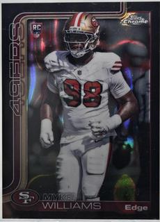 Mykel Williams