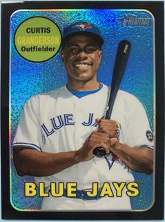 Curtis Granderson