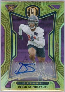 Derek Stingley Jr.