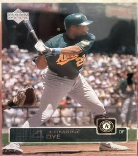 Jermaine Dye