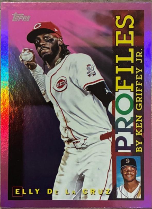 【激レア】 Topps Elly De La Cruz 25枚限定 PSA10 Elly De La Cruz [Orange] #MYS-5 Prices | 2025 Topps Update
