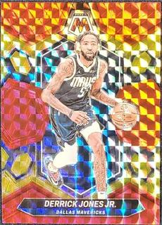 Derrick Jones Jr.