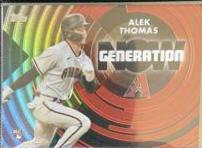 Alek Thomas