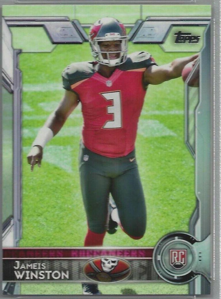 Jameis Winston [Reaching] #500