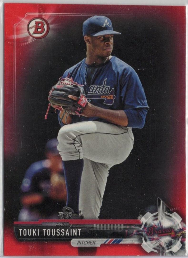 Touki Toussaint [Red] #BD129