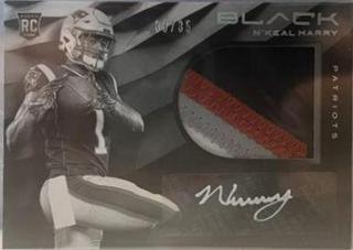 N'Keal Harry