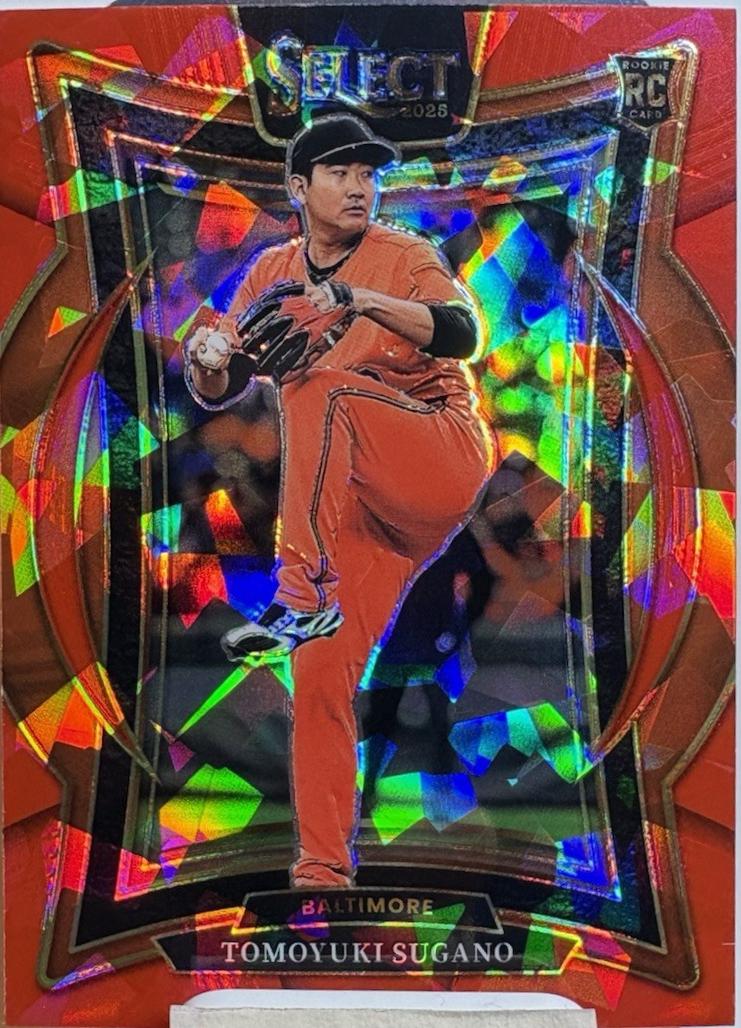 Tomoyuki Sugano [Red Flash] #92