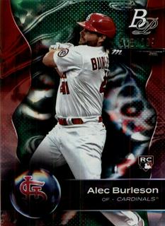 Alec Burleson