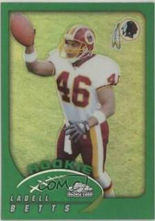 Ladell Betts