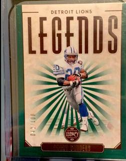 Barry Sanders