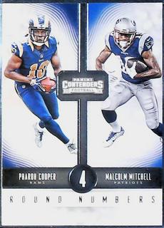 Pharo Cooper Malcom Mitchell