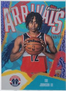 Tre Johnson III