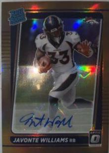 Javonte Williams
