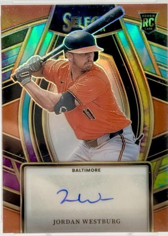 Jordan Westburg [Tie-Dye Prizm] #SS-JW