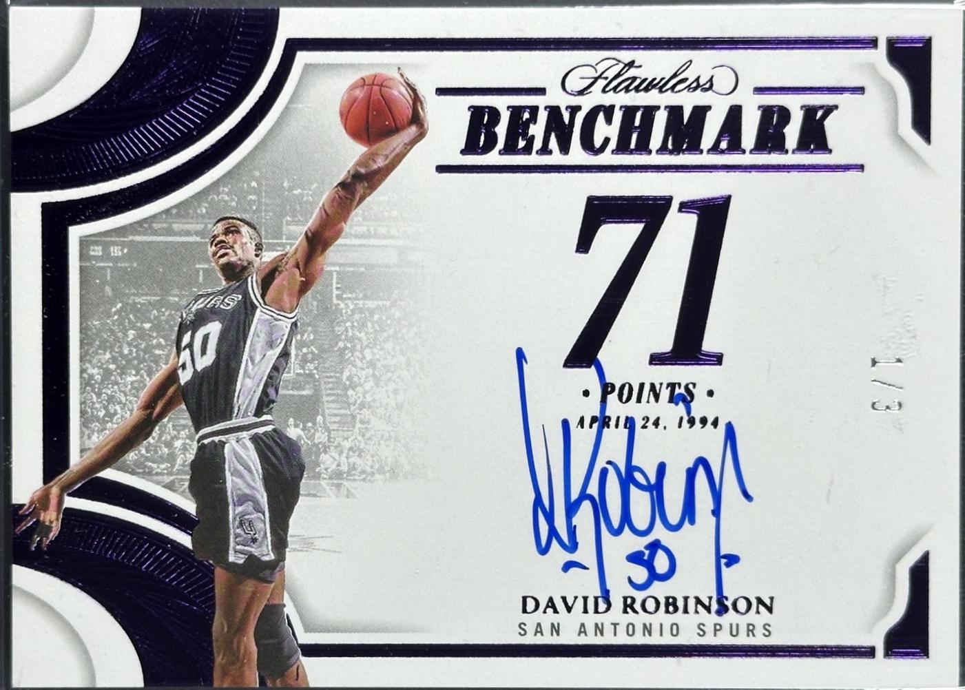 David Robinson [Amethyst] #3