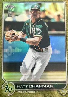 Matt Chapman