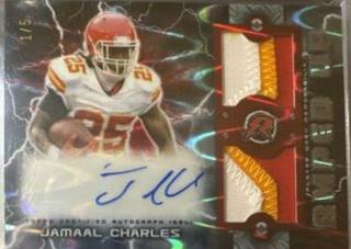 Jamaal Charles