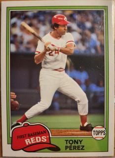 Tony Perez