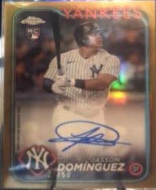 Jasson Dominguez