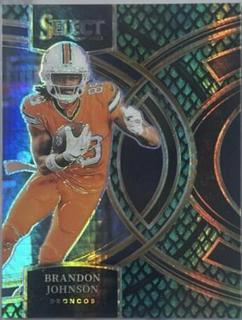 Brandon Johnson
