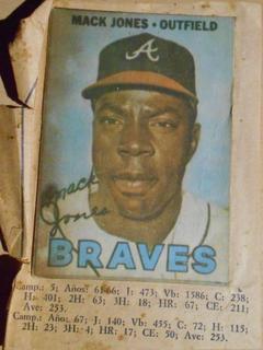 Mack Jones