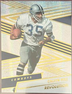 Calvin Hill