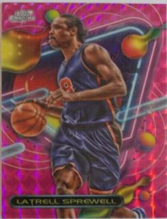 Latrell Sprewell