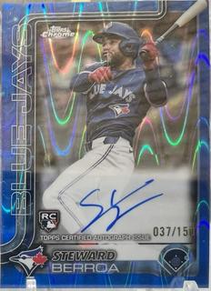 Steward Berroa