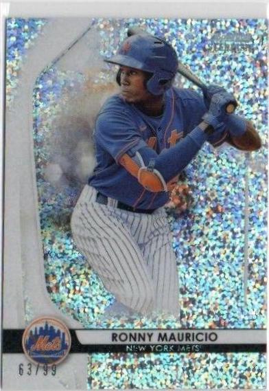 Ronny Mauricio [Speckle Refractor] #BPR-5