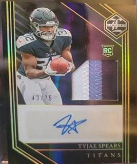 Tyjae Spears